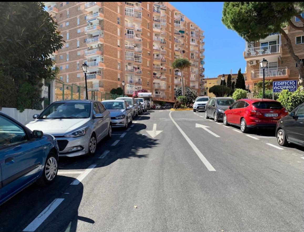 Piso Centrico En Calle Luis Vives 1, Бенальмадена Екстер'єр фото